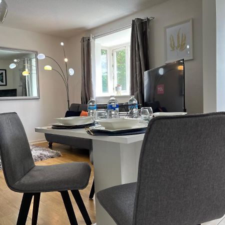 Rosebank House Apartman Leeds  Kültér fotó
