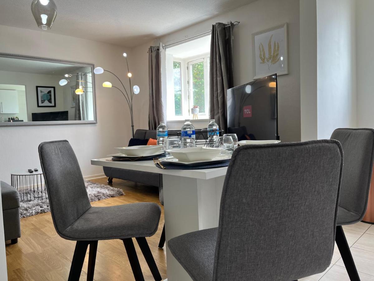 Rosebank House Apartman Leeds  Kültér fotó
