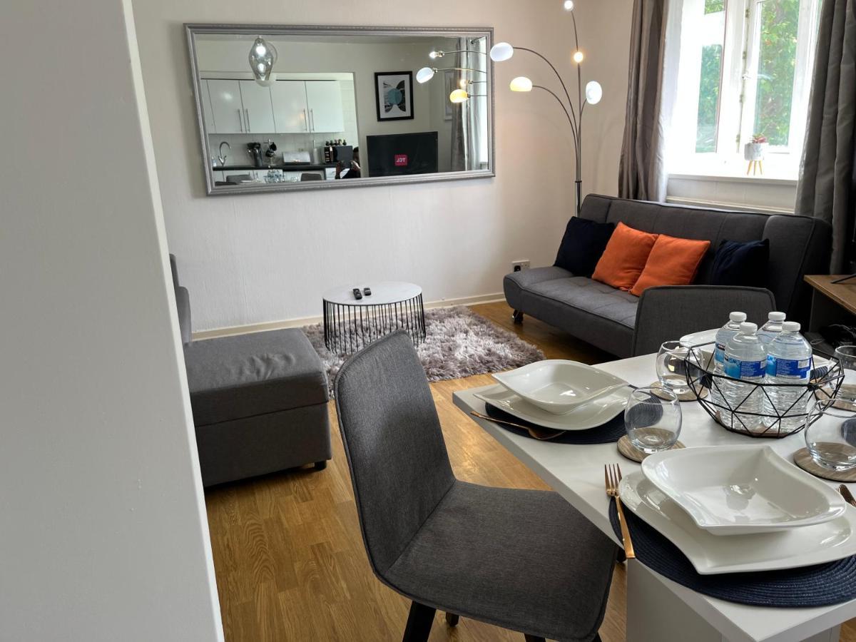 Rosebank House Apartman Leeds  Kültér fotó