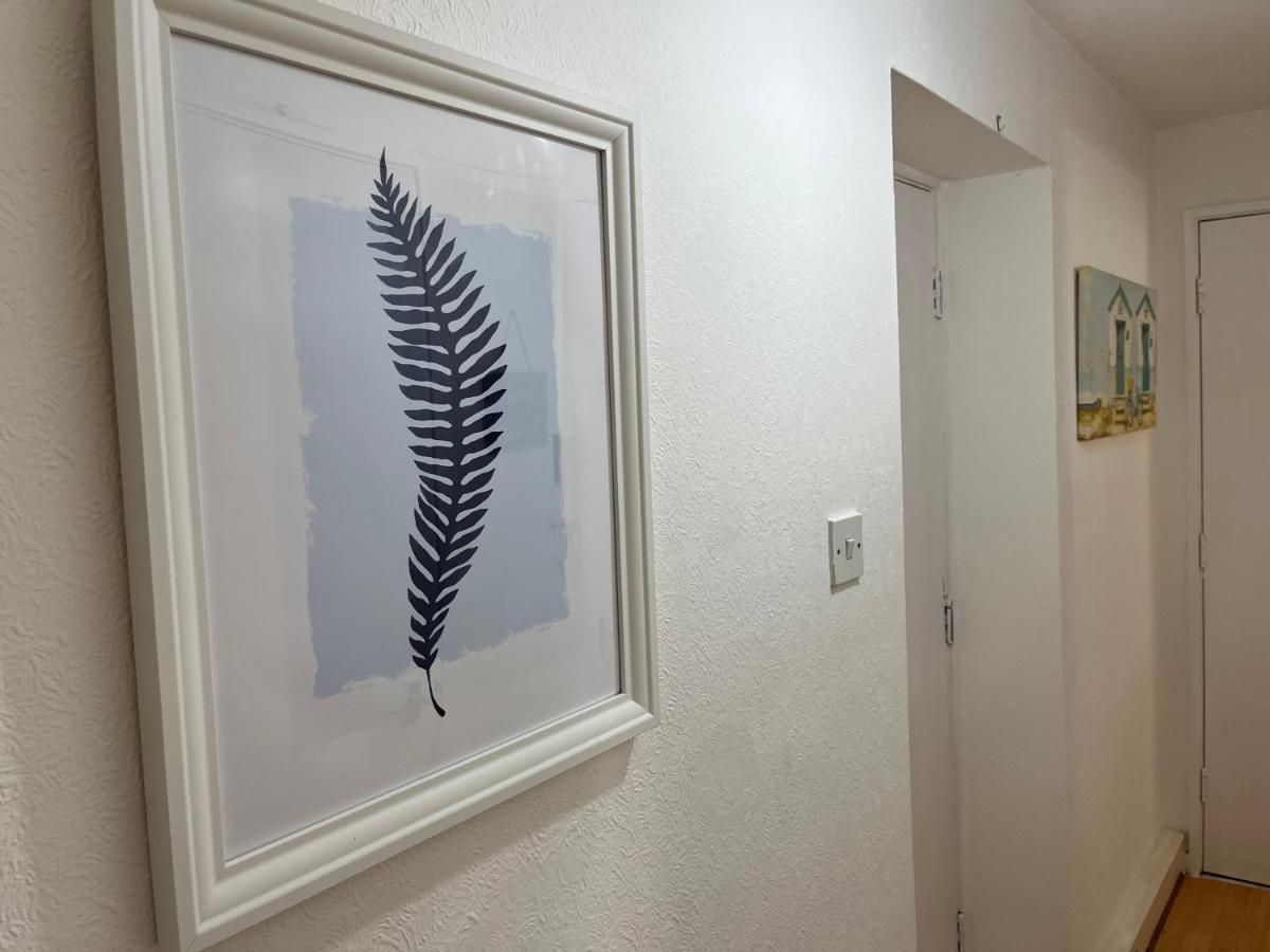 Rosebank House Apartman Leeds  Kültér fotó