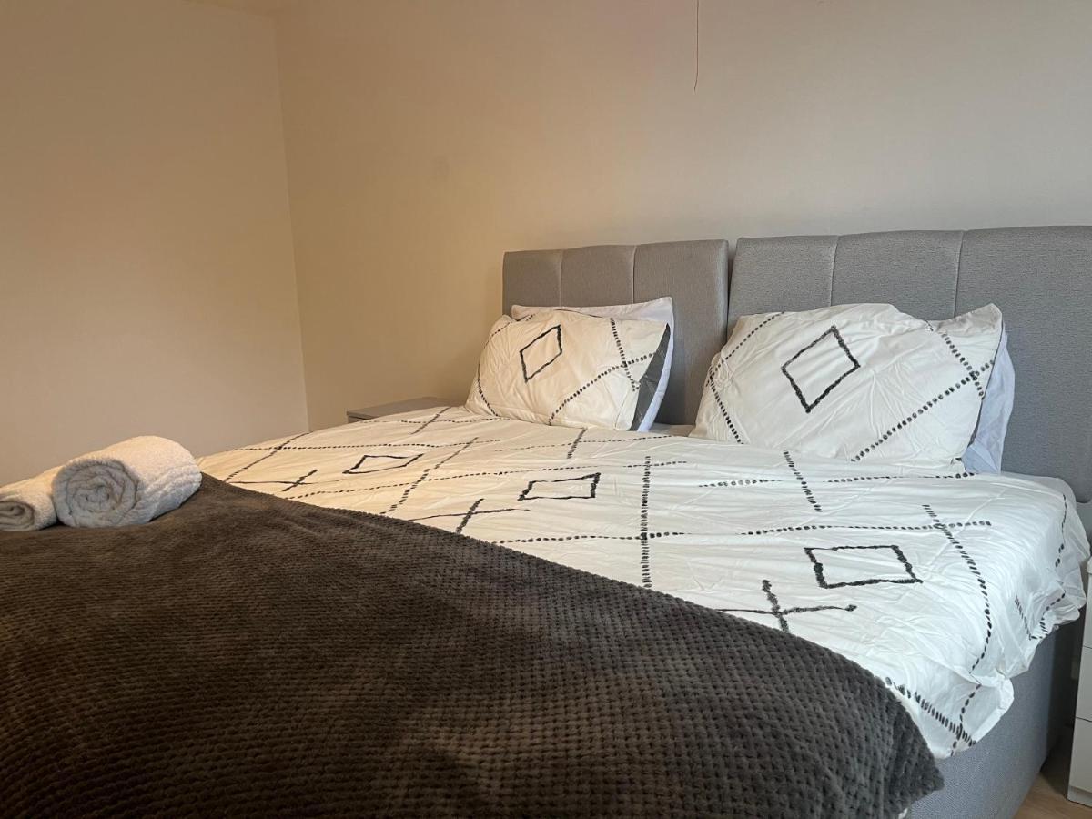 Rosebank House Apartman Leeds  Kültér fotó