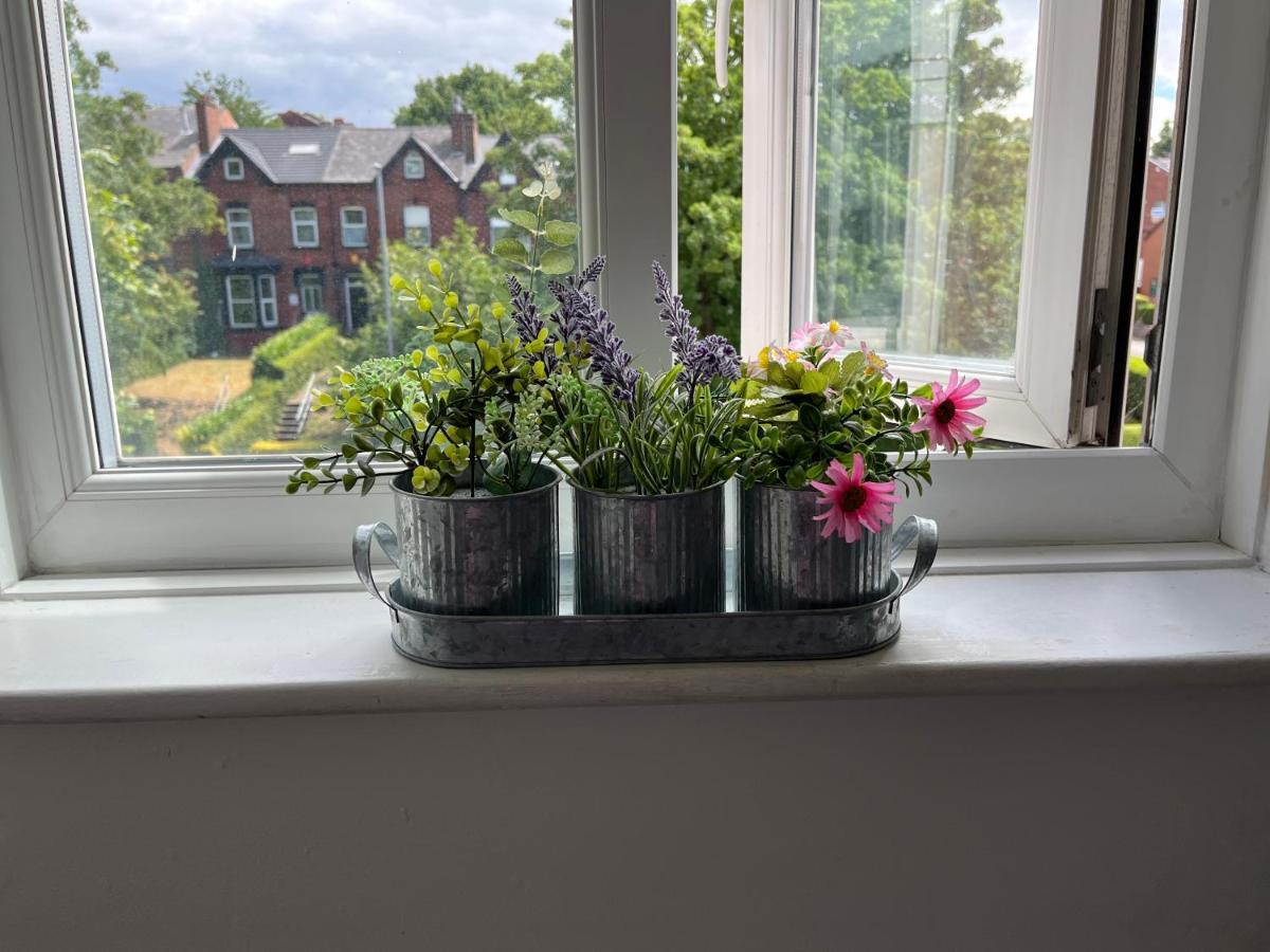 Rosebank House Apartman Leeds  Kültér fotó