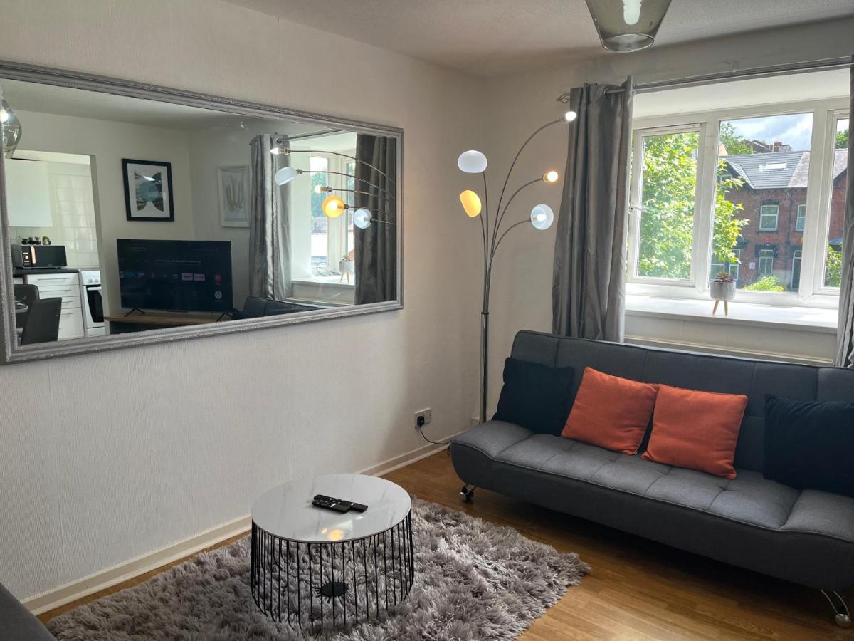 Rosebank House Apartman Leeds  Kültér fotó