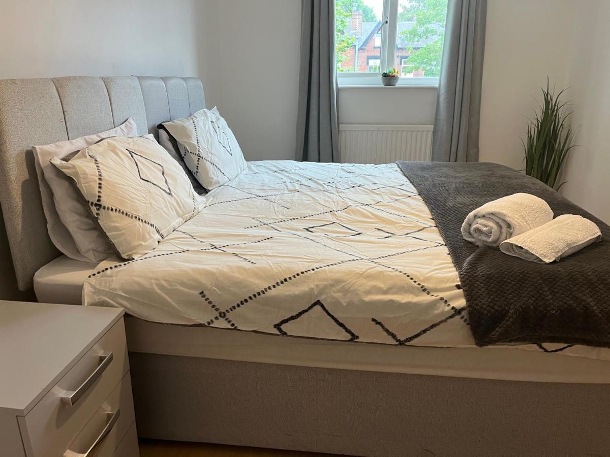Rosebank House Apartman Leeds  Kültér fotó