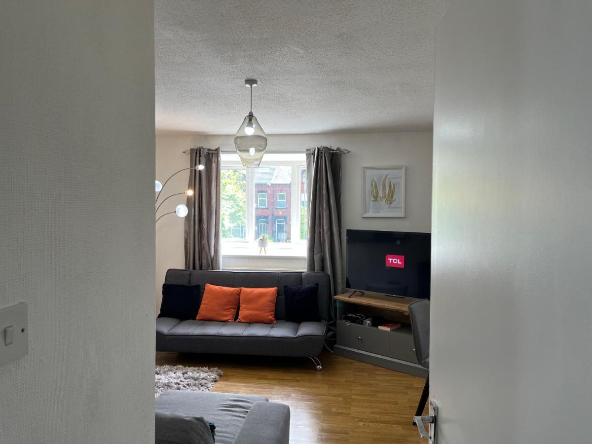 Rosebank House Apartman Leeds  Kültér fotó
