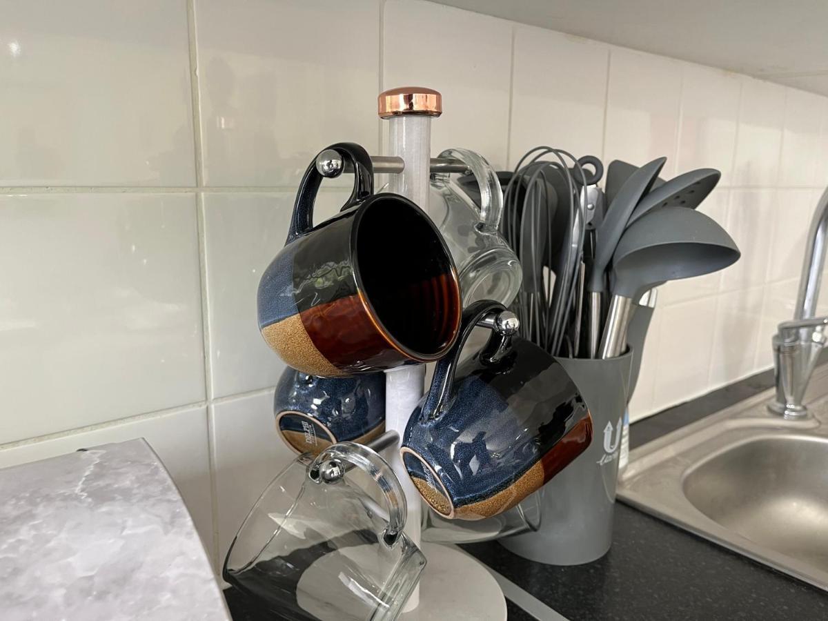 Rosebank House Apartman Leeds  Kültér fotó