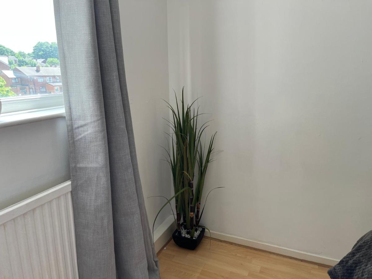 Rosebank House Apartman Leeds  Kültér fotó