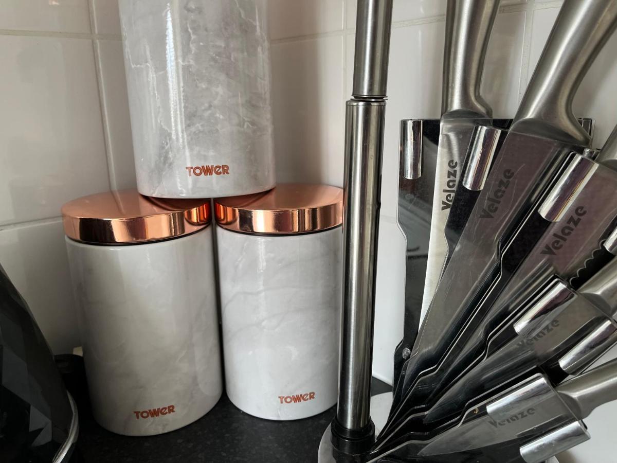 Rosebank House Apartman Leeds  Kültér fotó