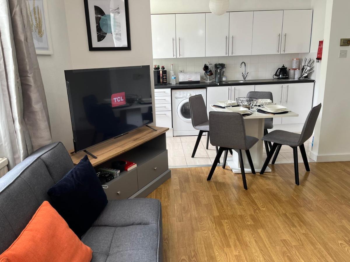 Rosebank House Apartman Leeds  Kültér fotó