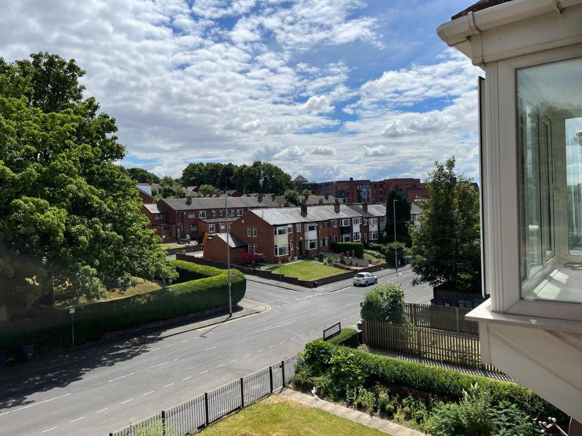 Rosebank House Apartman Leeds  Kültér fotó