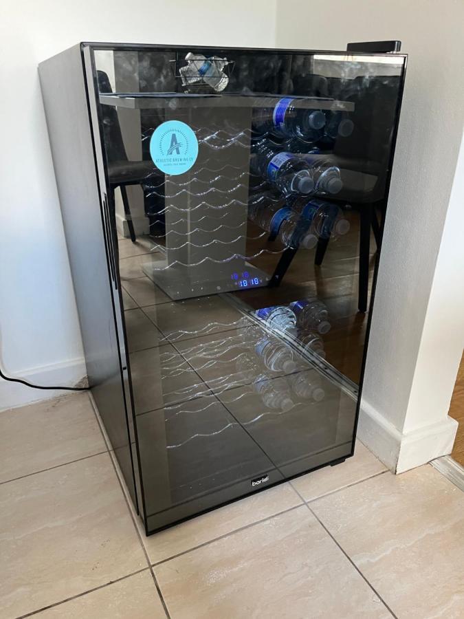 Rosebank House Apartman Leeds  Kültér fotó