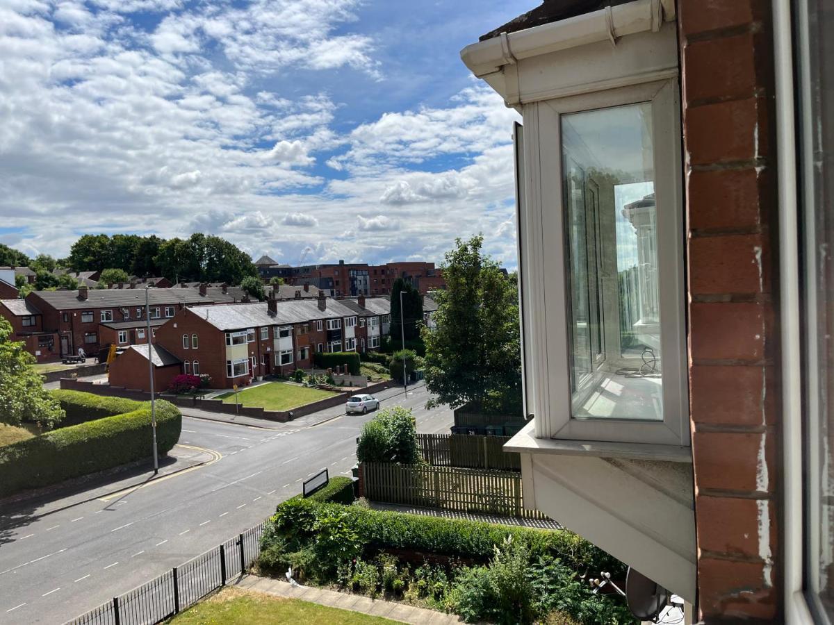 Rosebank House Apartman Leeds  Kültér fotó