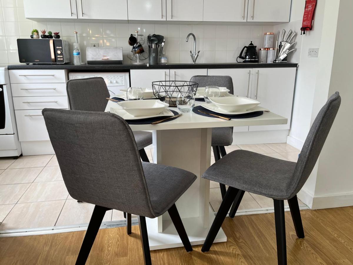 Rosebank House Apartman Leeds  Kültér fotó
