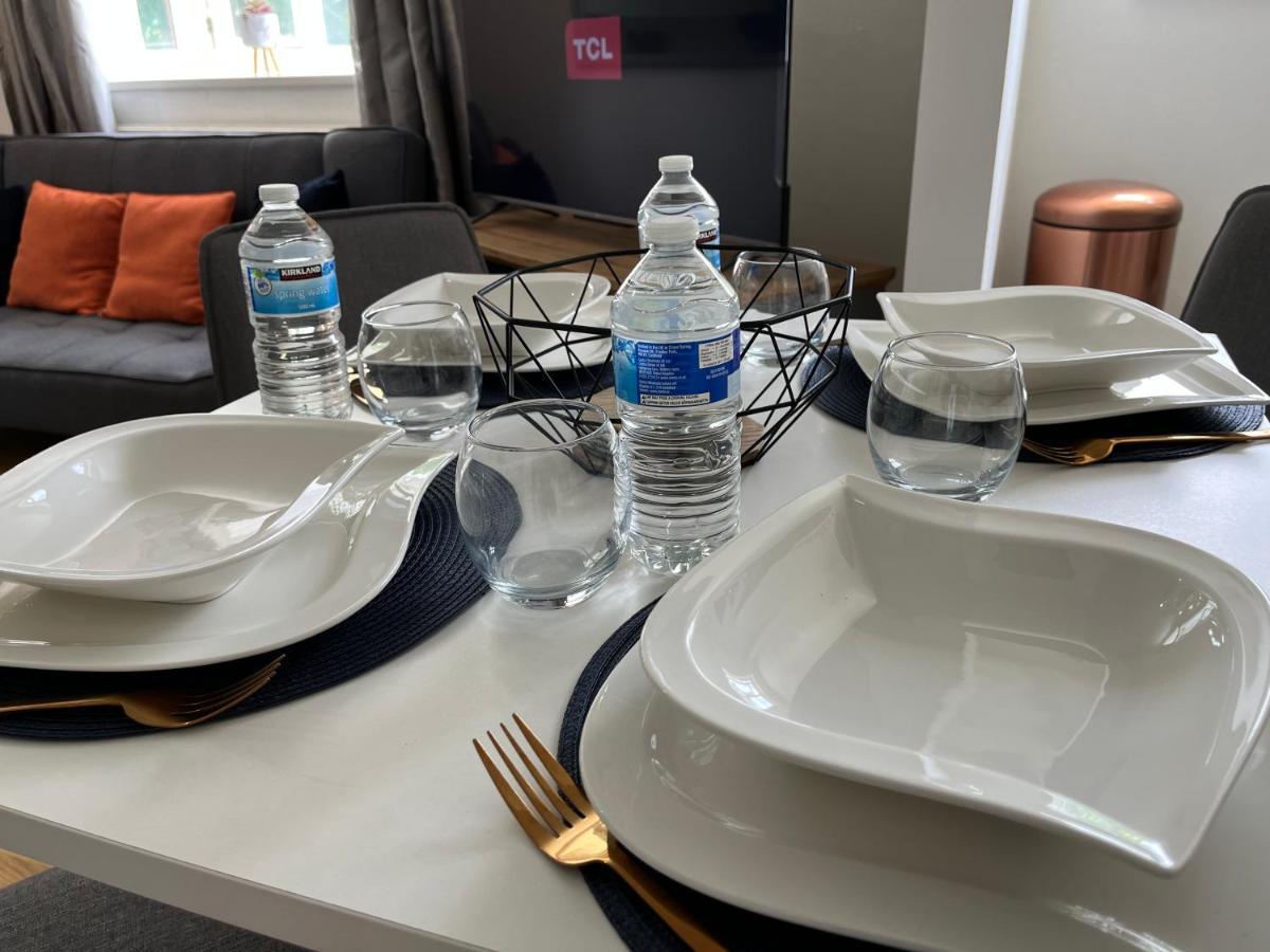 Rosebank House Apartman Leeds  Kültér fotó