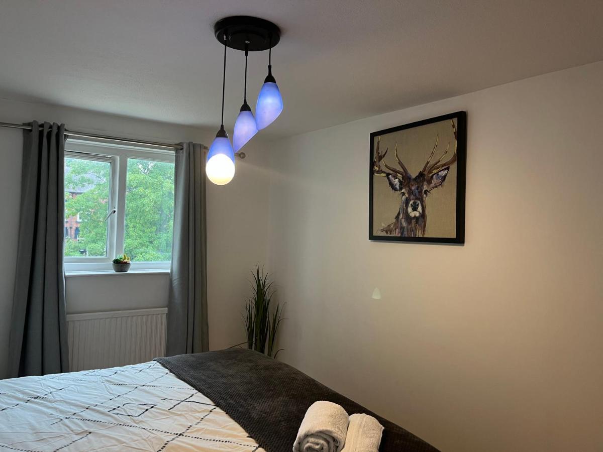 Rosebank House Apartman Leeds  Kültér fotó