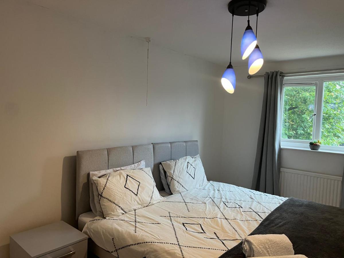 Rosebank House Apartman Leeds  Kültér fotó