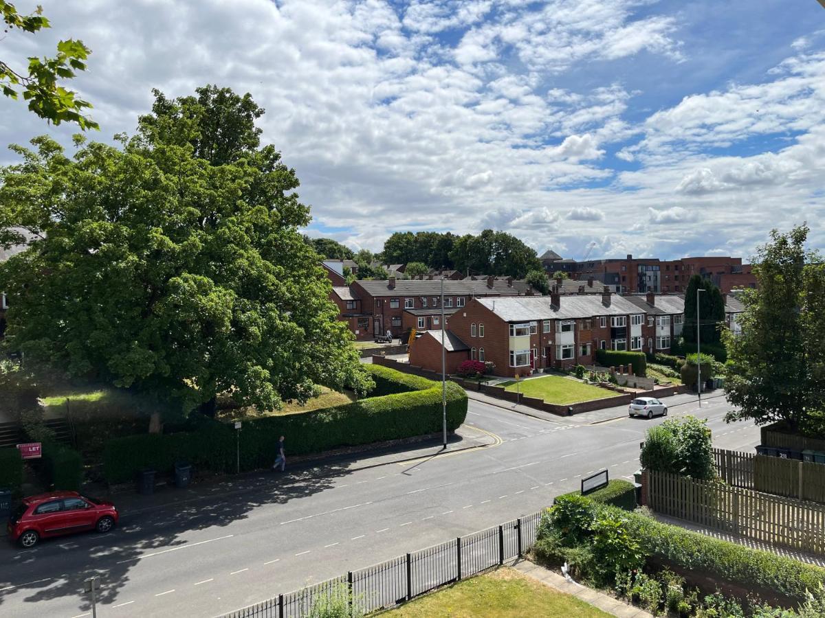 Rosebank House Apartman Leeds  Kültér fotó