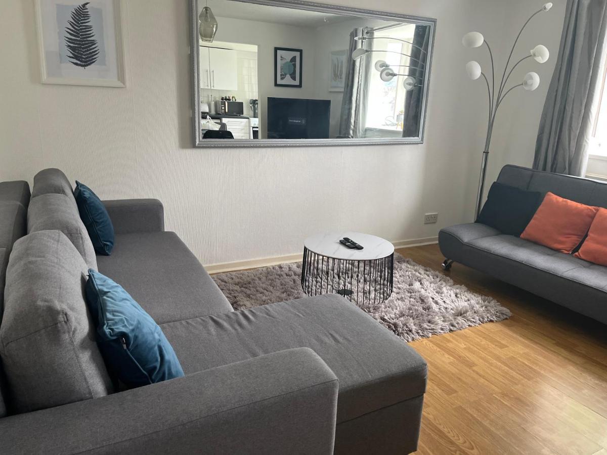Rosebank House Apartman Leeds  Kültér fotó