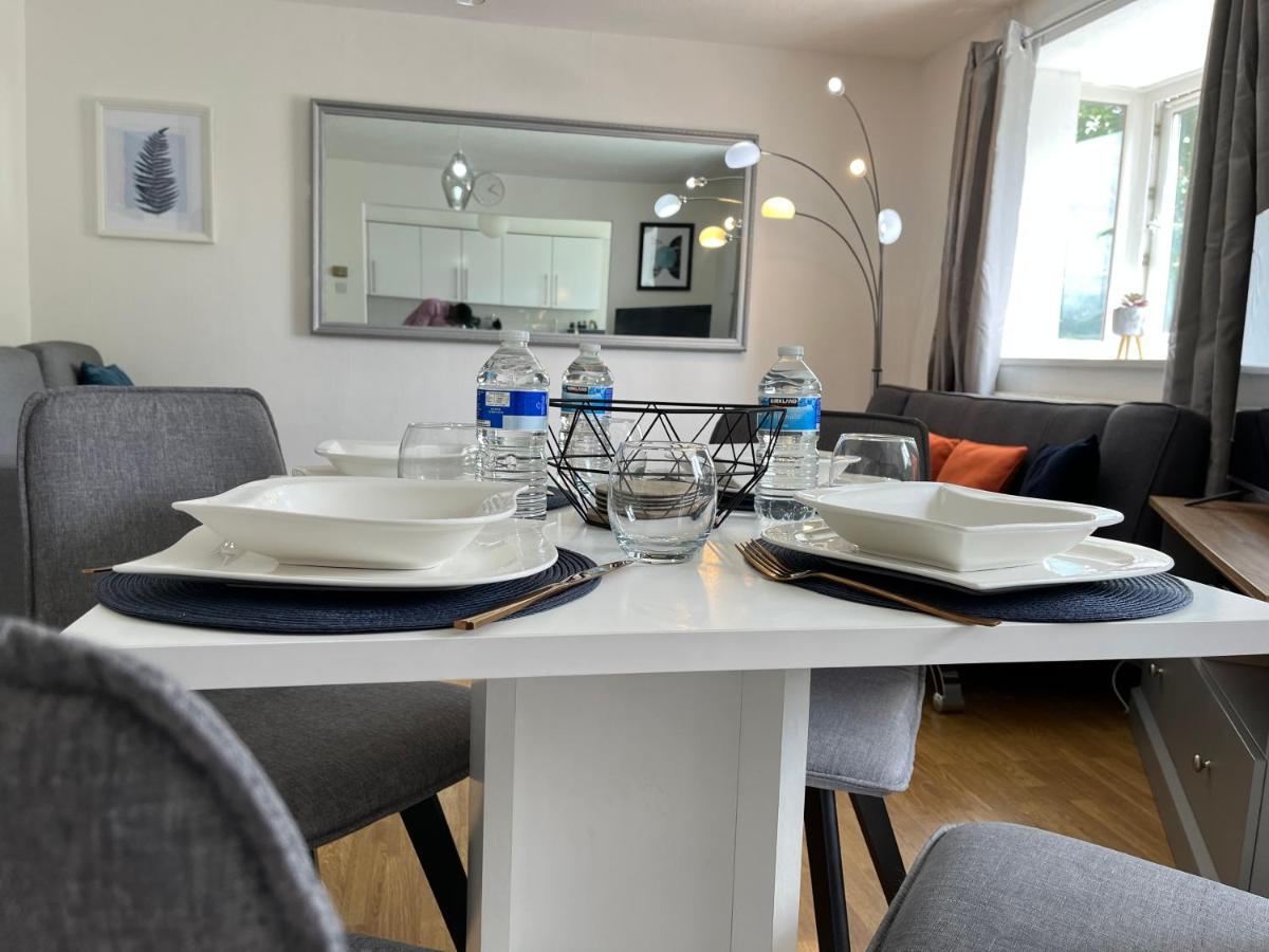 Rosebank House Apartman Leeds  Kültér fotó