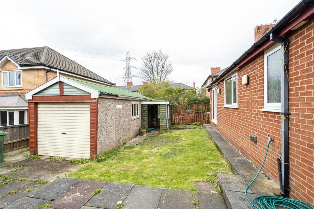 Rosebank House Apartman Leeds  Kültér fotó